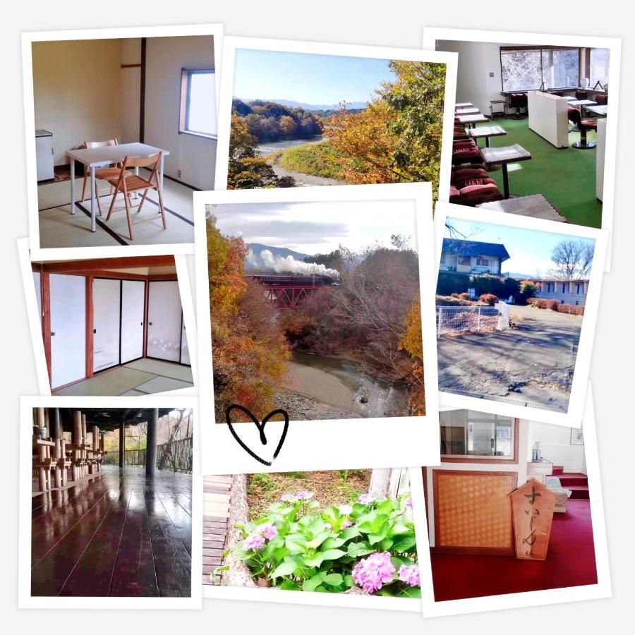 Suijin Hotel - Vacation Stay 23125V Chichibu Exterior foto
