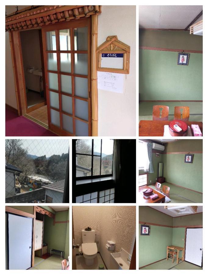 Suijin Hotel - Vacation Stay 23125V Chichibu Exterior foto